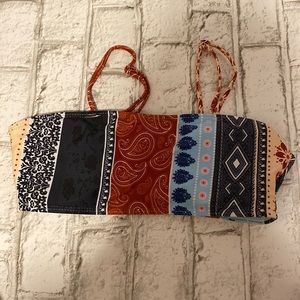 SHEIN bathing suit lots of color!